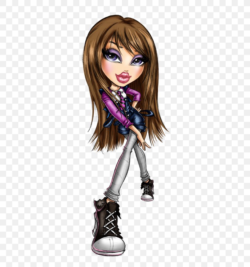 Bratz: Rock Angelz Drawing Fashion Monster High, PNG, 525x876px, Watercolor, Cartoon, Flower, Frame, Heart Download Free