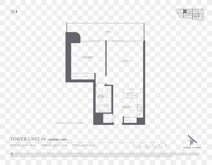 Brickell Flatiron Flatiron Building Apartment Floor Plan, PNG, 2070x1618px, Flatiron Building, Apartment, Area, Brand, Brickell Download Free