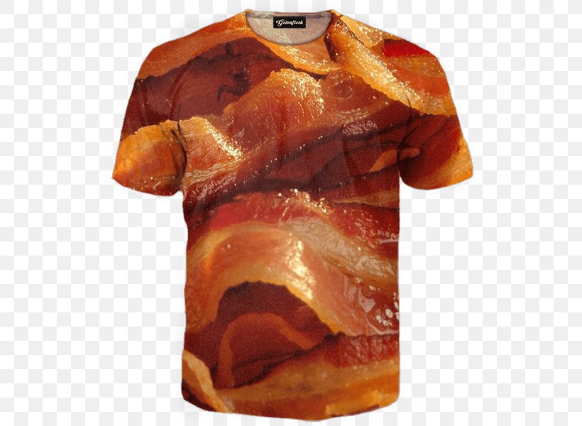 Chocolate-covered Bacon T-shirt Wrap Recipe, PNG, 600x600px, Bacon, Animal Source Foods, Bayonne Ham, Bread, Chocolatecovered Bacon Download Free