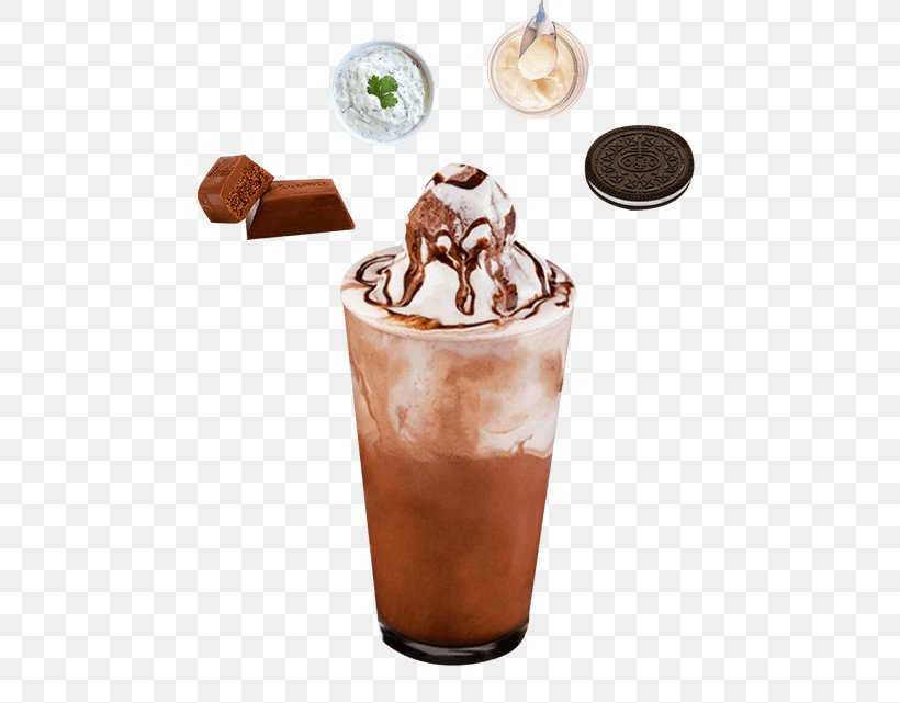 Chocolate Ice Cream Sundae Milkshake Iced Coffee, PNG, 480x641px, Chocolate Ice Cream, Affogato, Cream, Cup, Dairy Product Download Free