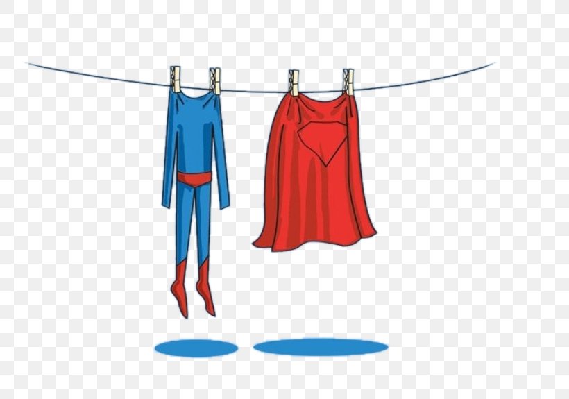 Clark Kent Diana Prince Laundry Superhero Wallpaper, PNG, 787x575px, Clark Kent, Abstract Art, Blue, Clothes Hanger, Clothing Download Free