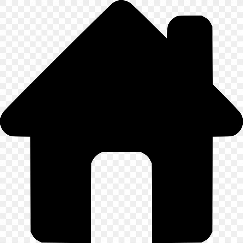 House Home Clip Art, PNG, 980x982px, House, Black, Building, Home, Icon Design Download Free
