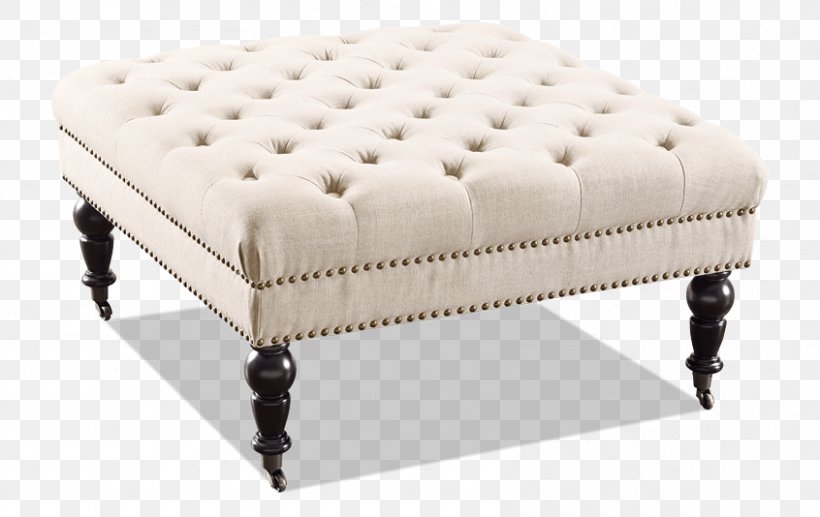 Foot Rests Table Tufting Linen Furniture, PNG, 846x534px, Foot Rests, Bed Frame, Bench, Chair, Coffee Table Download Free