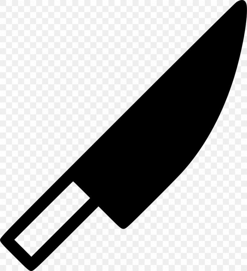 Knife Kitchen Knives Tool Image, PNG, 892x980px, Knife, Blackandwhite, Blade, Cold Weapon, Cutlery Download Free