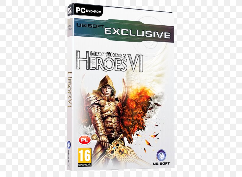 Might & Magic Heroes VI Heroes Of Might And Magic III PC Game, PNG, 600x600px, Might Magic Heroes Vi, Cdppl, Downloadable Content, Expansion Pack, Game Download Free