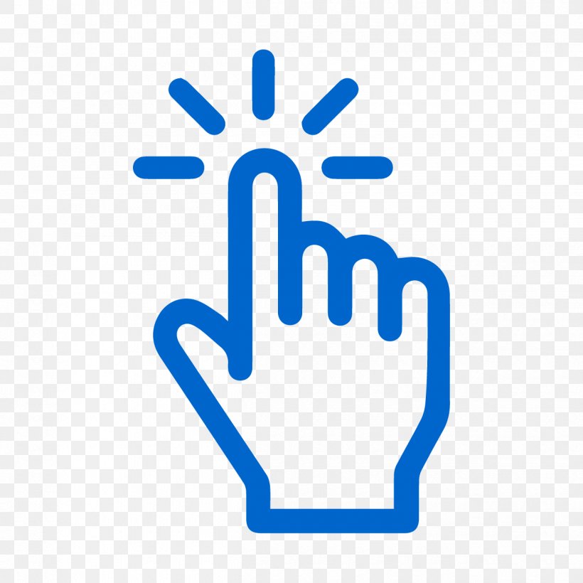 Mouse Click, PNG, 1250x1250px, Pointer, Computer Mouse, Cursor, Electric Blue, Finger Download Free