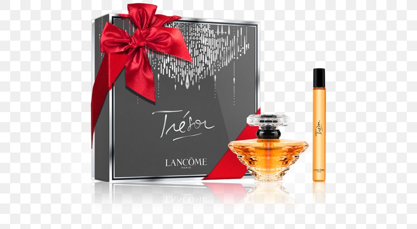 Perfumer Lancôme Fashion Trésor, PNG, 650x450px, Perfume, Beauty, Brand, Case, Cosmetics Download Free