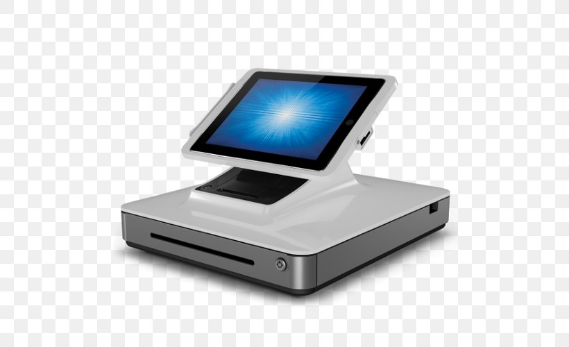 Point Of Sale Payment Retail Sales Management, PNG, 500x500px, Point Of Sale, Computer, Computer Monitor Accessory, Delivery, Display Device Download Free
