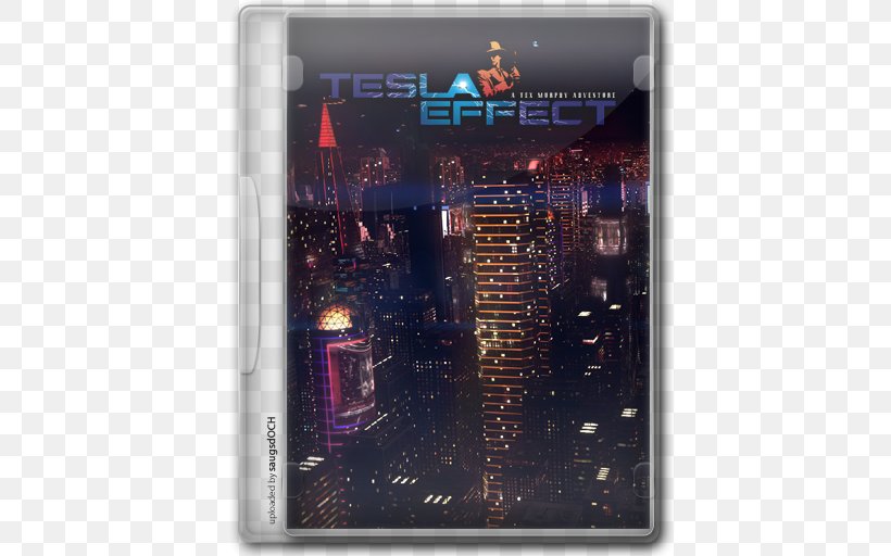 Tesla Effect: A Tex Murphy Adventure Under A Killing Moon Adventure Game Video Game, PNG, 512x512px, Game, Adventure Game, Electronics, Gabriel Knight, Gamekey Download Free