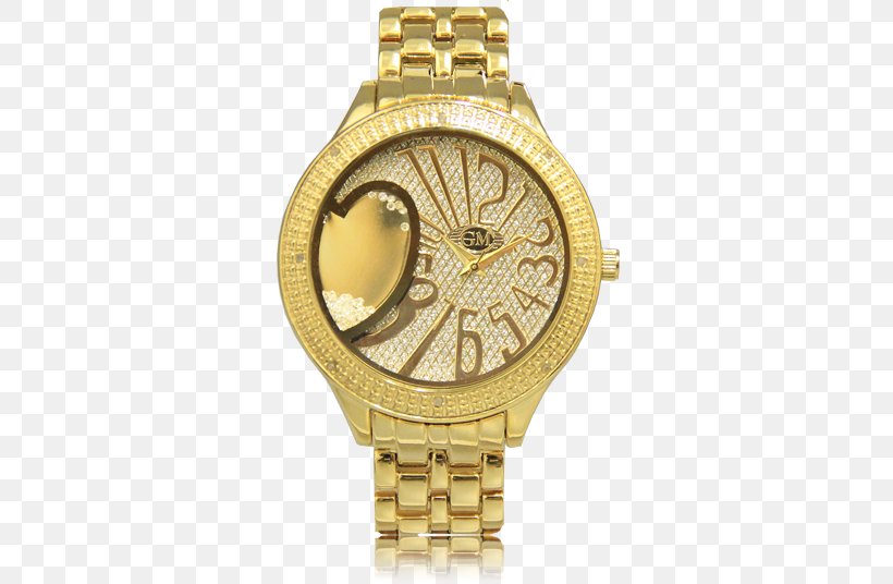 Watch Jewellery Gold Victorinox, PNG, 536x536px, Watch, Bling Bling, Gold, Invicta Watch Group, Jewellery Download Free
