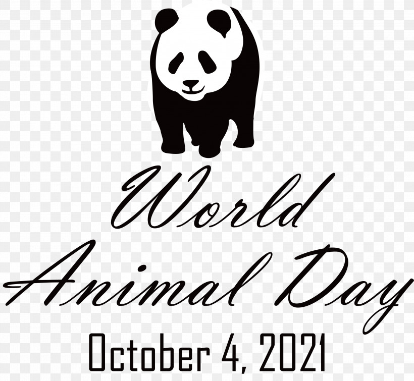 World Animal Day Animal Day, PNG, 3000x2765px, World Animal Day, Animal Day, Black, Black And White, Crown Download Free