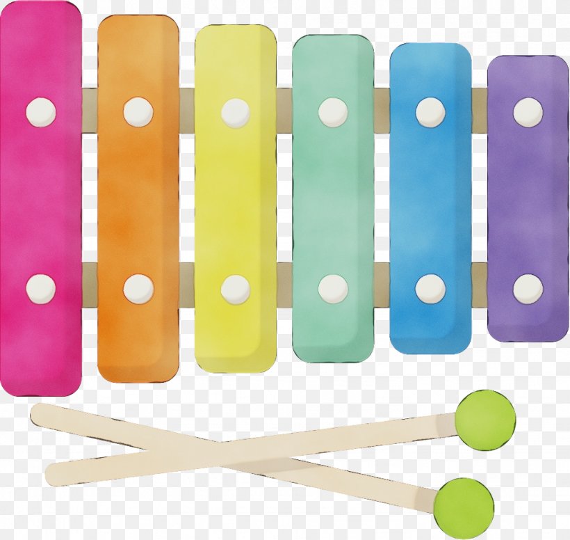 Xylophone, PNG, 1026x972px, Watercolor, Paint, Wet Ink, Xylophone Download Free