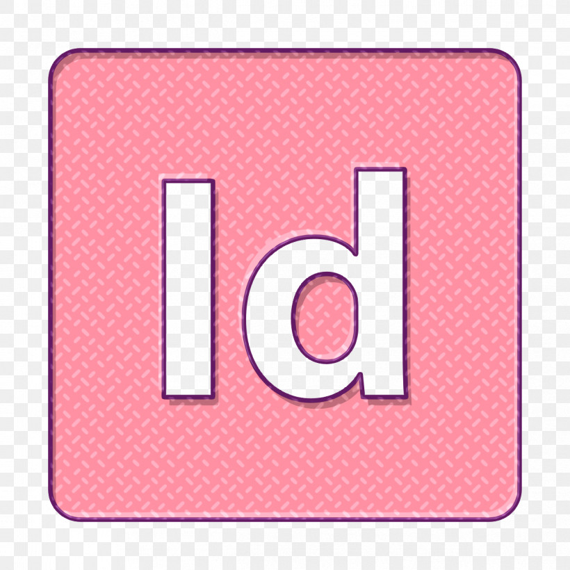 Adobe InDesign Logo Icon Technology Icon Software Icon, PNG, 1244x1244px, Technology Icon, Geometry, Line, Mathematics, Meter Download Free