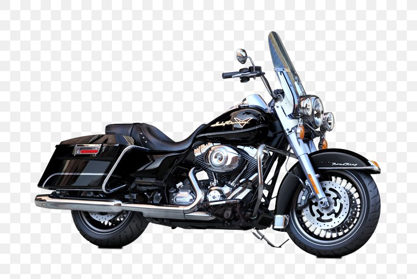 Cruiser Harley-Davidson Road King Motorcycle Thunderbike, PNG, 820x550px, Cruiser, Automotive Exhaust, Automotive Wheel System, Bobber, Brake Download Free