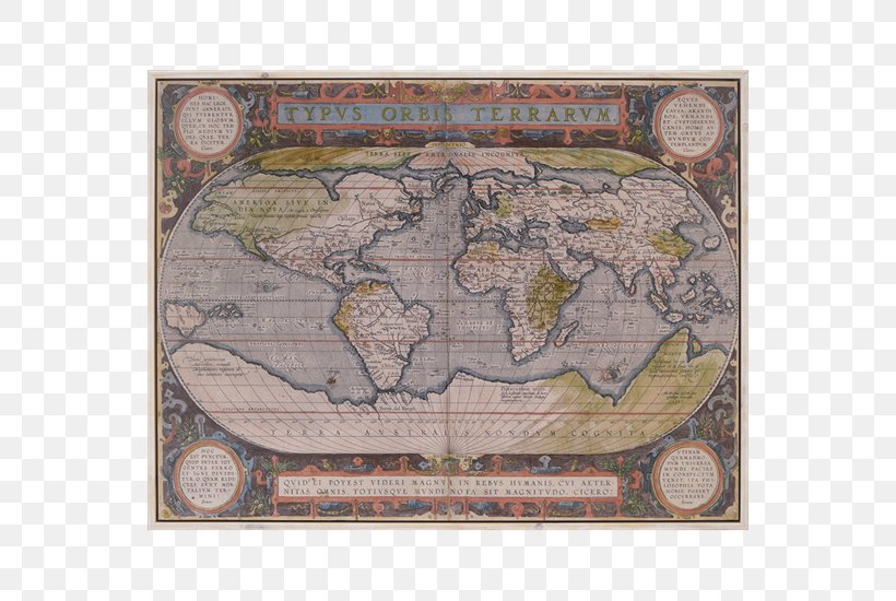 Early World Maps Early World Maps Art, PNG, 550x550px, World, Art, Canvas, Cotton, Early World Maps Download Free
