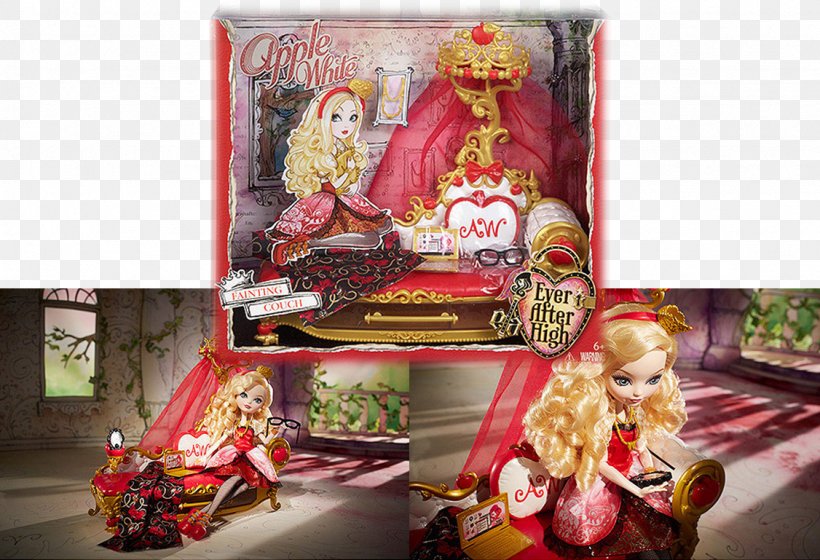 Ever After High Doll Monster High Toy Fainting Couch, PNG, 1126x769px, Ever After High, Apple, Apple Doll, Child, Clothing Download Free