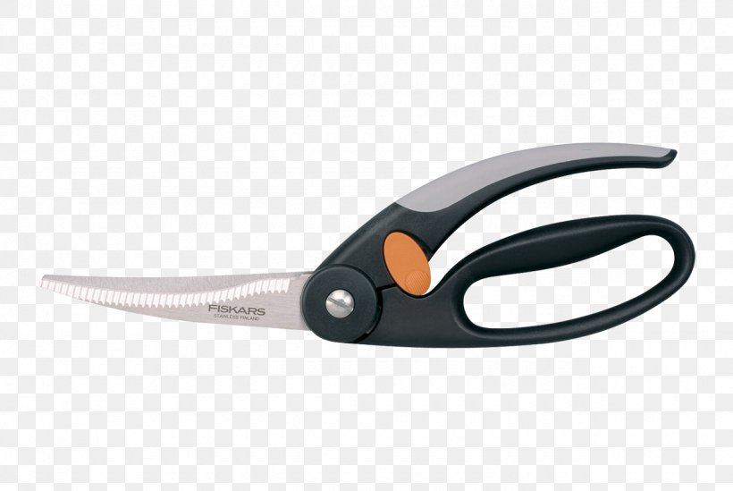 Fiskars Oyj Scissors Fiskars 1002921 FF (Pack Of 2) Poultry Knife, PNG, 1280x857px, Fiskars Oyj, Cisaille, Cutting, Cutting Tool, Hardware Download Free