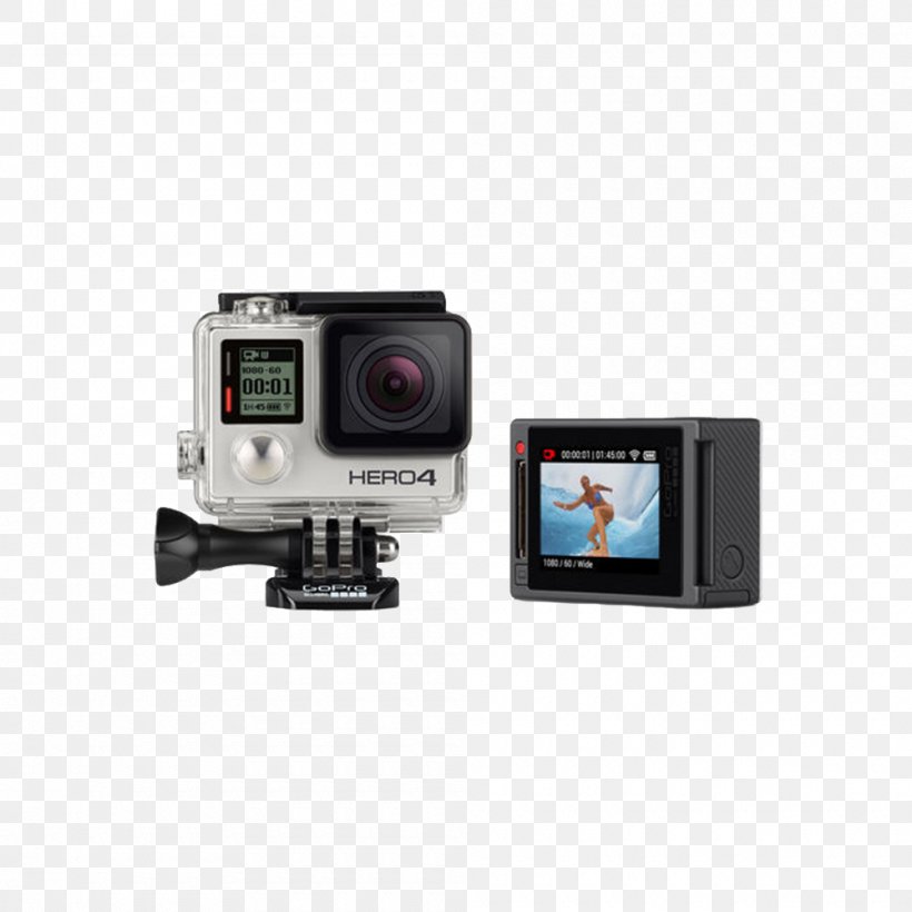 GoPro Action Camera Photography Frame Rate, PNG, 1000x1000px, Gopro, Action Camera, Camera, Camera Accessory, Cameras Optics Download Free