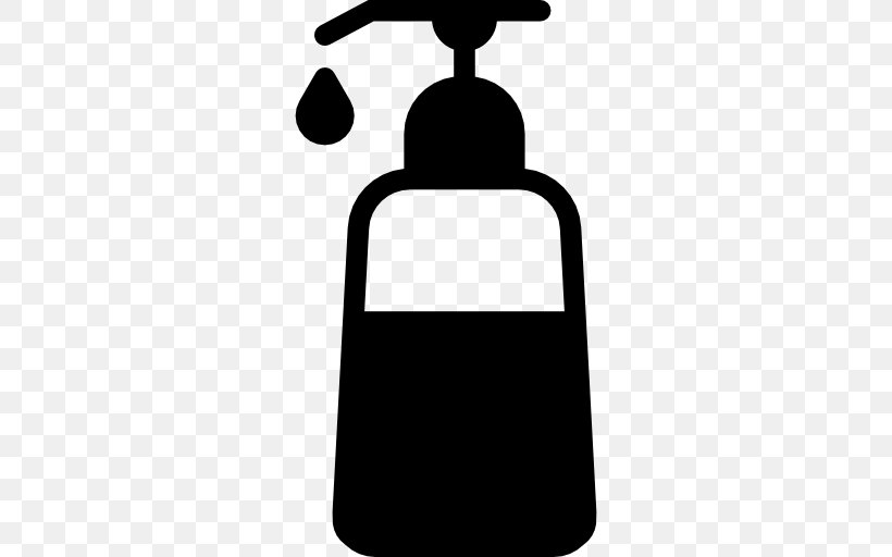 Hand Washing Soap Clip Art, PNG, 512x512px, Hand Washing, Black, Black And White, Cleaning, Cleanliness Download Free