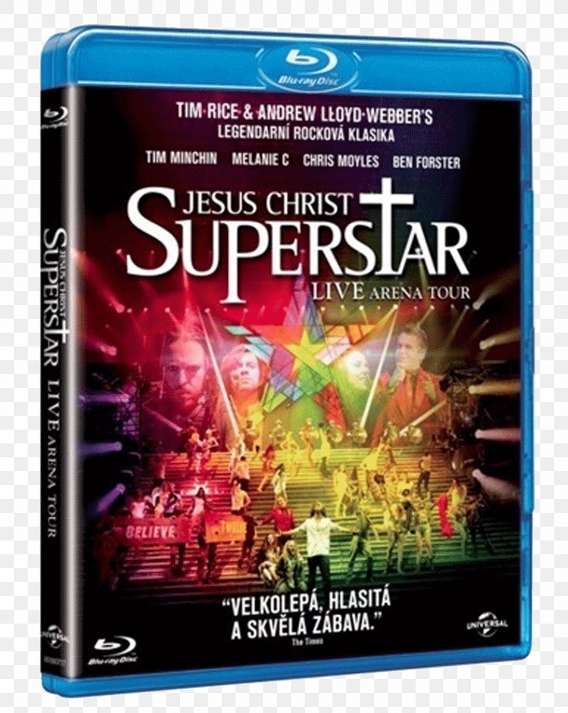 Jesus Christ Superstar DVD Television Show Film 0, PNG, 860x1080px, 2012, Jesus Christ Superstar, Andrew Lloyd Webber, Chris Moyles, Dvd Download Free