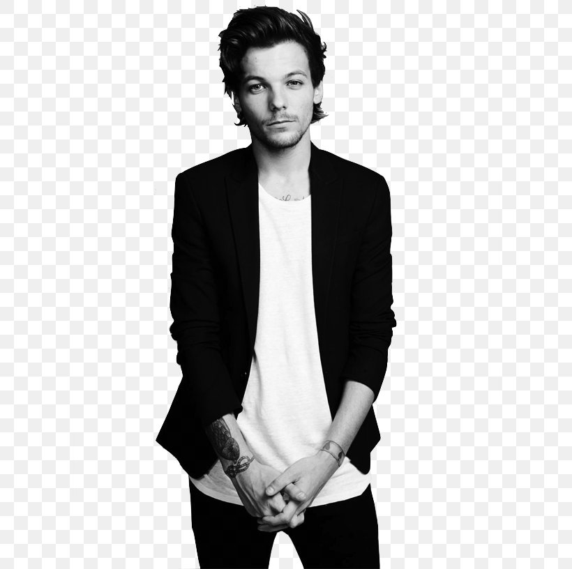 Louis Tomlinson One Direction The X Factor Musician You & I, PNG, 612x816px, Watercolor, Cartoon, Flower, Frame, Heart Download Free