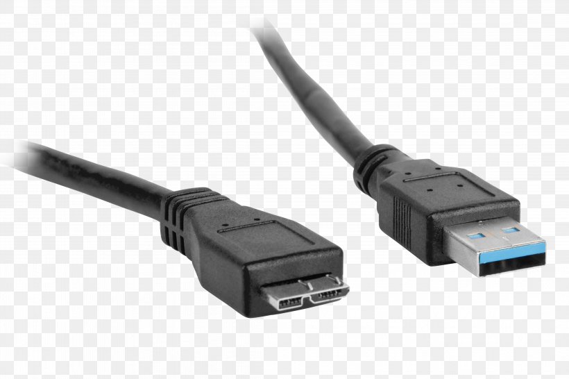 Micro-USB USB 3.0 Electrical Cable Computer, PNG, 4437x2958px, Microusb, Adapter, Anker, Battery Charger, Cable Download Free