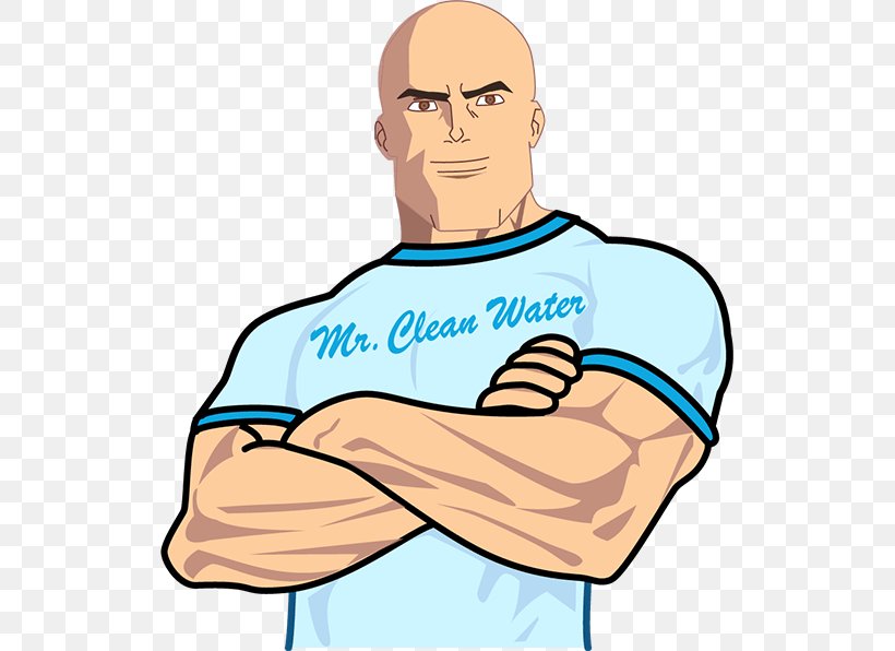 Mr. Clean Water Alvarado Water Well Drilling Water Filter Drinking Water, PNG, 525x596px, Watercolor, Cartoon, Flower, Frame, Heart Download Free