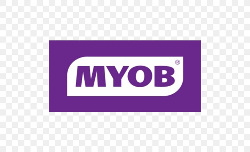 MYOB Accounting Software Business Logo, PNG, 500x500px, Myob, Accounting, Accounting Software, Area, Brand Download Free