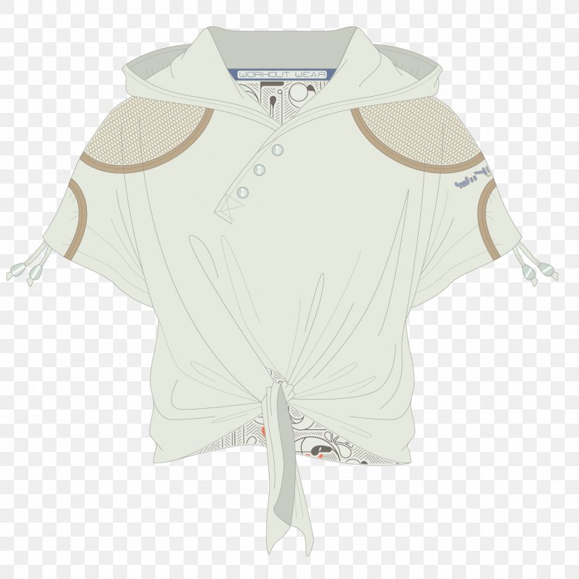 Sleeve T-shirt Fashion Clothing, PNG, 1500x1501px, White, Beige, Belt, Clothing, Coat Download Free