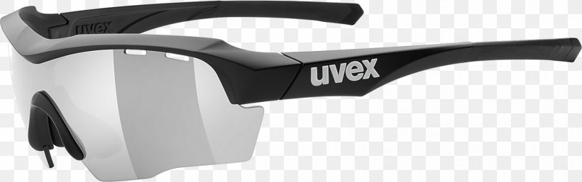 UVEX Sunglasses Eyewear Spectacles, PNG, 1716x539px, Uvex, Black, Black Eyewear, Brand, Cycling Download Free