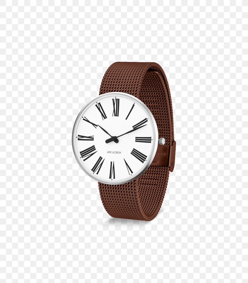 Watch Clock Ant Chair Novel Model 3107 Chair, PNG, 622x933px, Watch, Ant Chair, Arne Jacobsen, Black, Brown Download Free