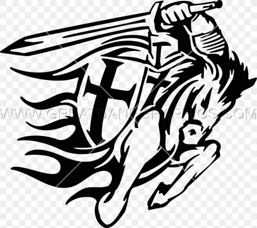 Art Of The Crusades Knight Sticker Clip Art, PNG, 825x732px, Crusades, Art, Art Of The Crusades, Artwork, Black Download Free