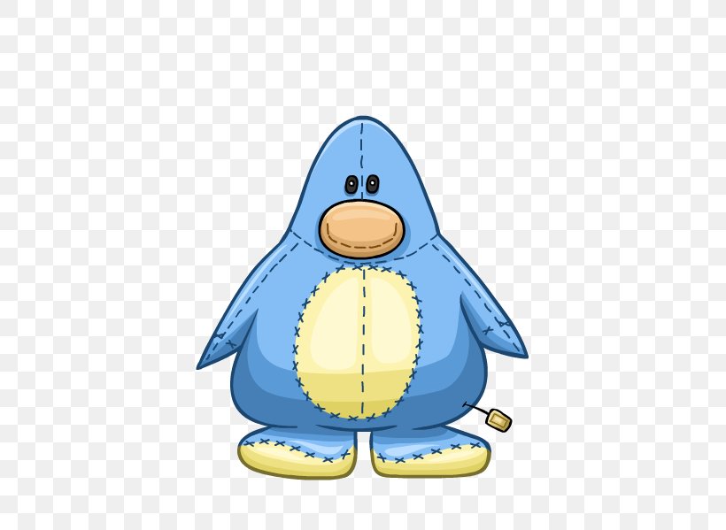 Club Penguin Costume Stuffed Clam Flightless Bird, PNG, 600x599px, Penguin, Beak, Bird, Club Penguin, Costume Download Free