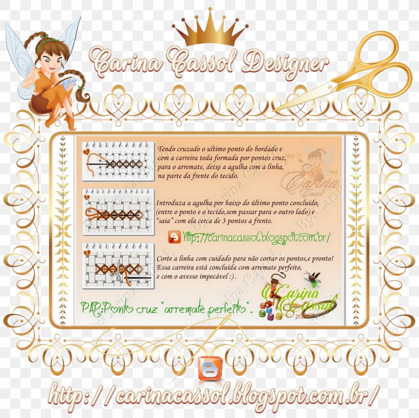 Cross-stitch Embroidery Needlework Blog, PNG, 1000x998px, Crossstitch, Blog, Border, Embroidery, Friendship Download Free