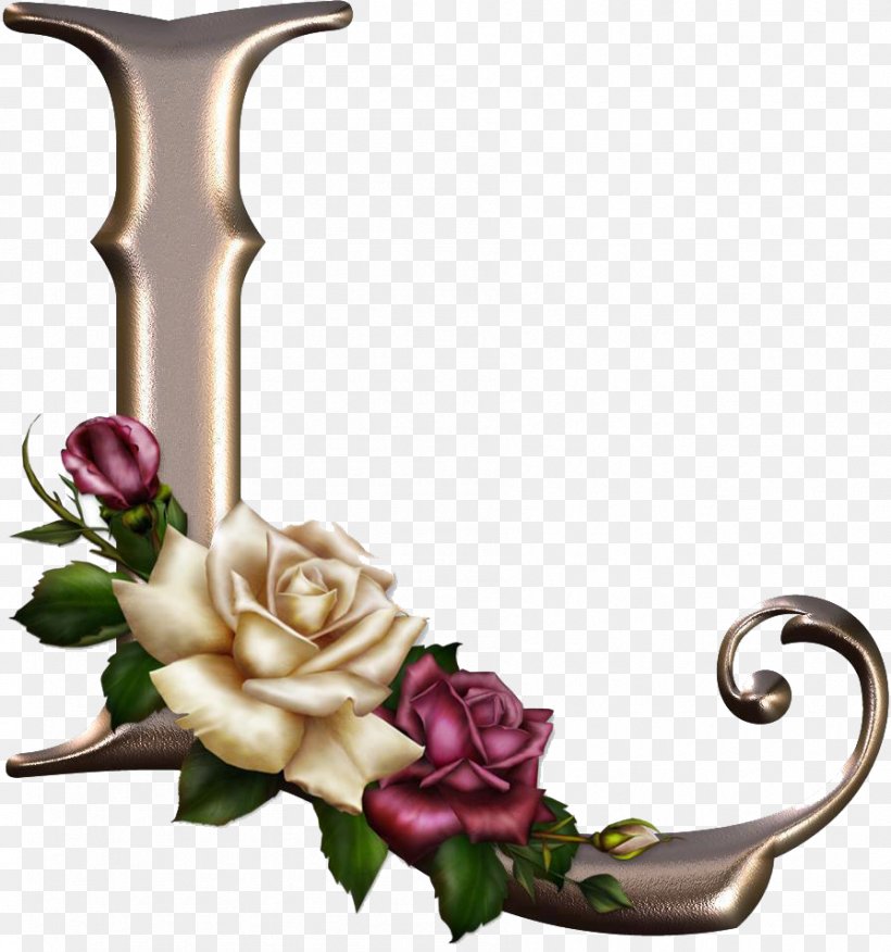 Gothic Alphabet Letter Rose Pink, PNG, 896x958px, Alphabet, Blackletter, Body Jewelry, Com, Cut Flowers Download Free