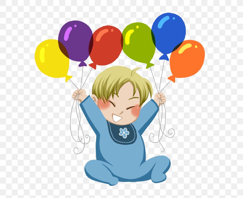 Infant Birthday Boy Balloon Clip Art, PNG, 659x669px, Watercolor, Cartoon, Flower, Frame, Heart Download Free