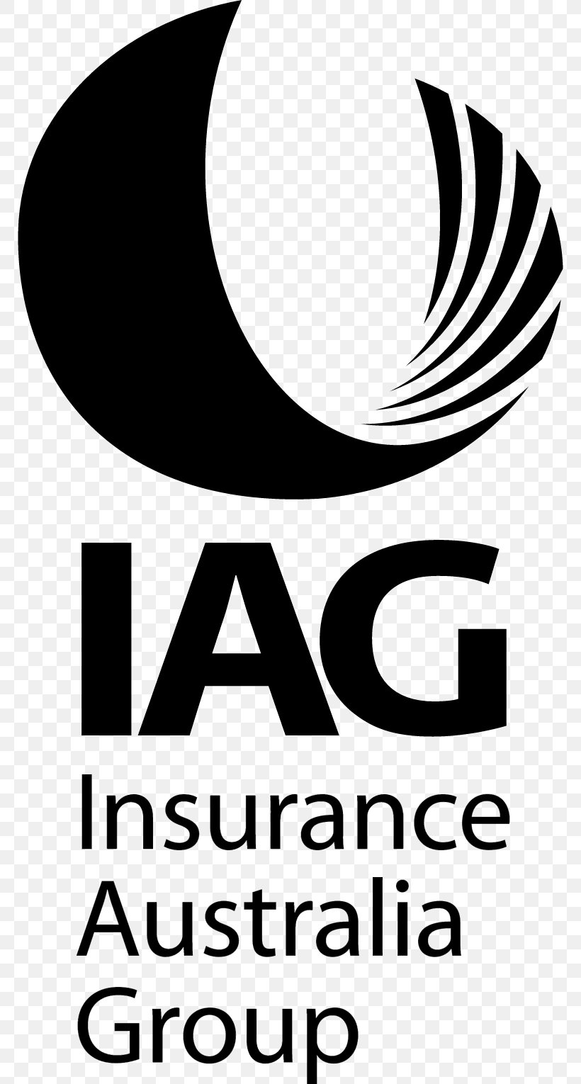 Insurance Australia Group Business, PNG, 800x1530px, Australia, Area, Artwork, Black And White, Brand Download Free