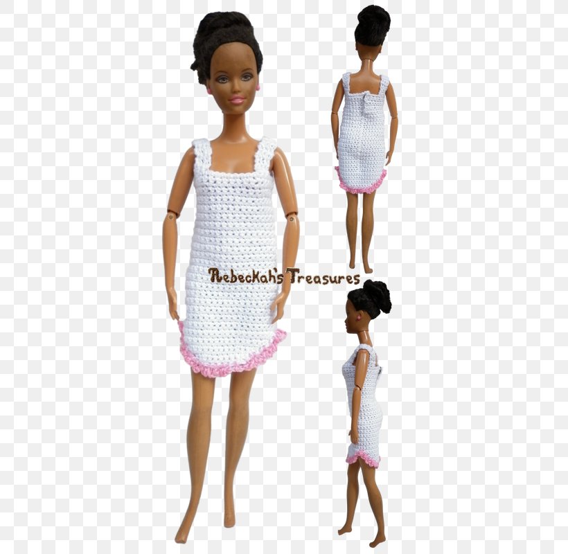 Ken Barbie Doll Crochet Pattern, PNG, 400x800px, Watercolor, Cartoon, Flower, Frame, Heart Download Free