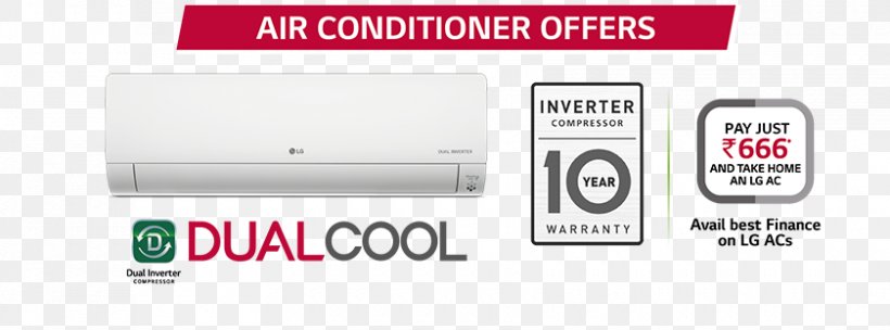 LG Electronics Air Conditioning LG LBN10551 Inverter Compressor Refrigerator, PNG, 840x312px, Lg Electronics, Air Conditioning, Brand, Compressor, Electronics Download Free