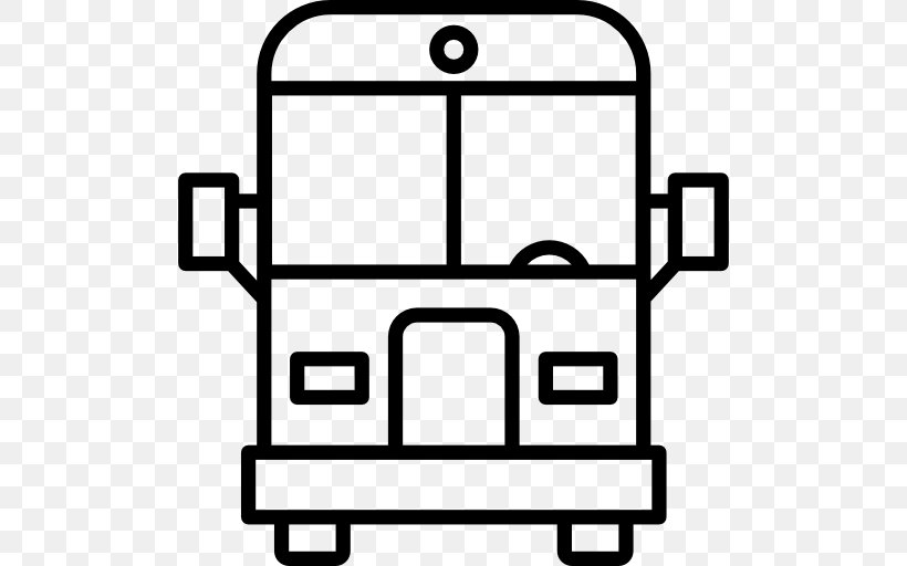 Rail Transport Car Vehicle Train, PNG, 512x512px, Rail Transport, Area, Black, Black And White, Bus Download Free
