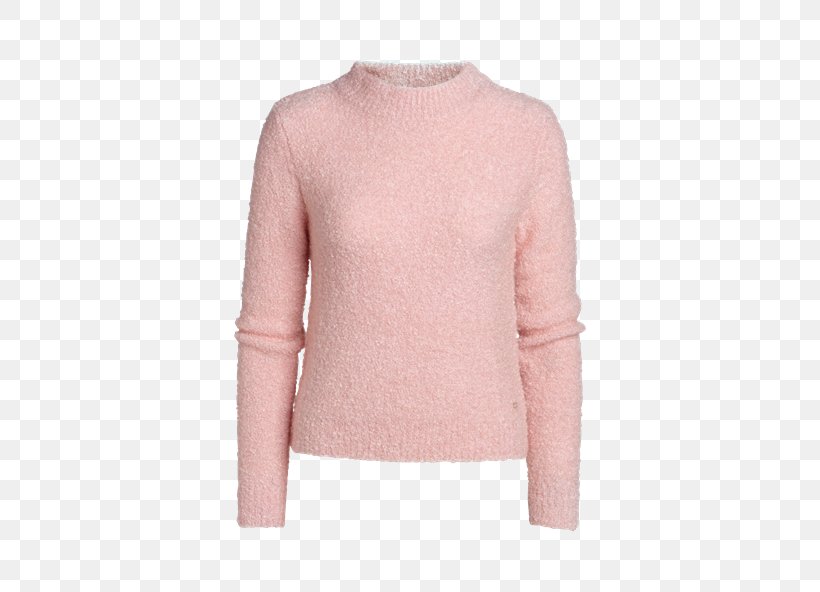 Sleeve Shoulder Sweater Pink M Wool, PNG, 442x592px, Sleeve, Beige, Neck, Pink, Pink M Download Free