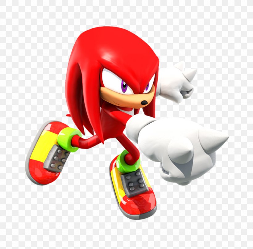 Sonic & Knuckles Sonic 3D Sonic Heroes Knuckles The Echidna Sonic Adventure, PNG, 901x886px, Sonic Knuckles, Action Figure, Echidna, Fictional Character, Figurine Download Free