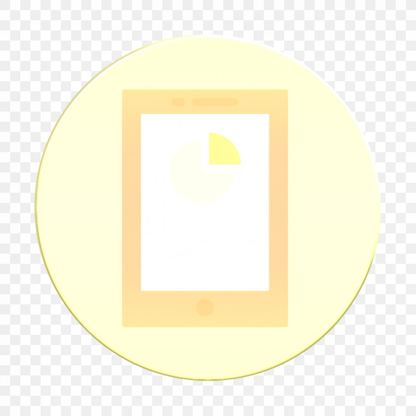 Tablet Icon Reports And Analytics Icon, PNG, 1234x1234px, Tablet Icon, Reports And Analytics Icon, Text, Yellow Download Free