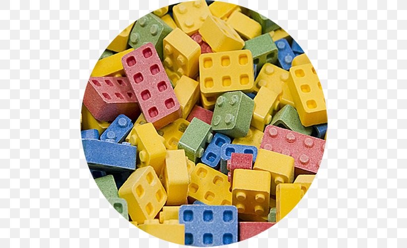 Toy Block Candy Sweetness Confectionery Plastic, PNG, 500x500px, Toy Block, Box, Candy, Commodity, Confectionery Download Free
