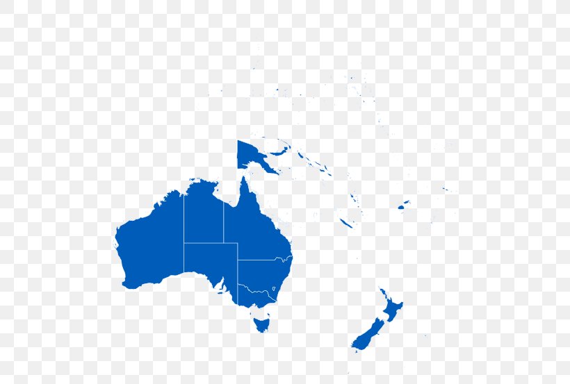 Australia Southeast Asia World Map, PNG, 496x553px, Australia, Area, Asia, Blue, Map Download Free