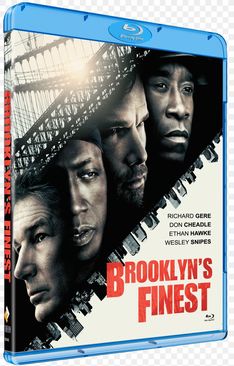 Brooklyn's Finest YouTube Film Poster, PNG, 1304x2042px, Youtube, Action Film, Actor, Antoine Fuqua, Dvd Download Free