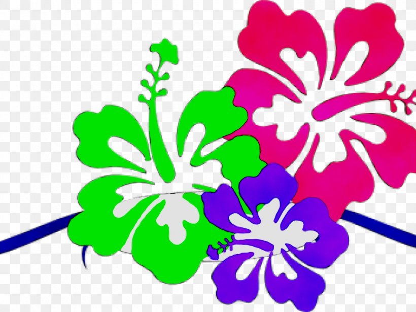 Hawaii Clip Art Flower Luau, PNG, 1380x1035px, Hawaii, Aloha, Botany, Drawing, Floral Design Download Free