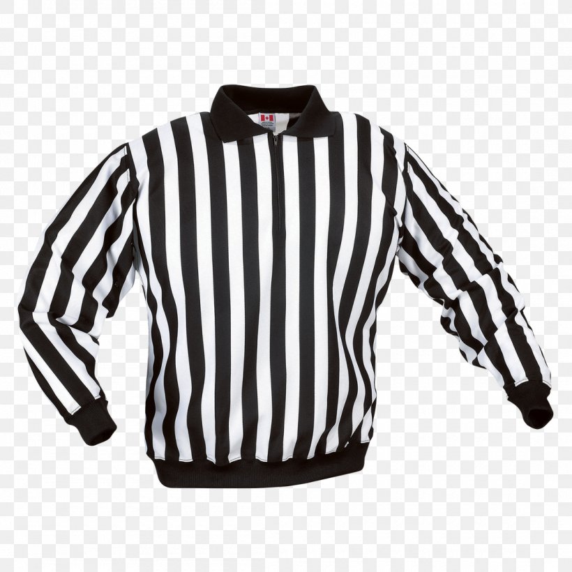 Ice Hockey Official CCM Hockey Referee Ice Hockey Equipment, PNG, 1100x1100px, Ice Hockey Official, Association Football Referee, Bauer Hockey, Black, Blouse Download Free