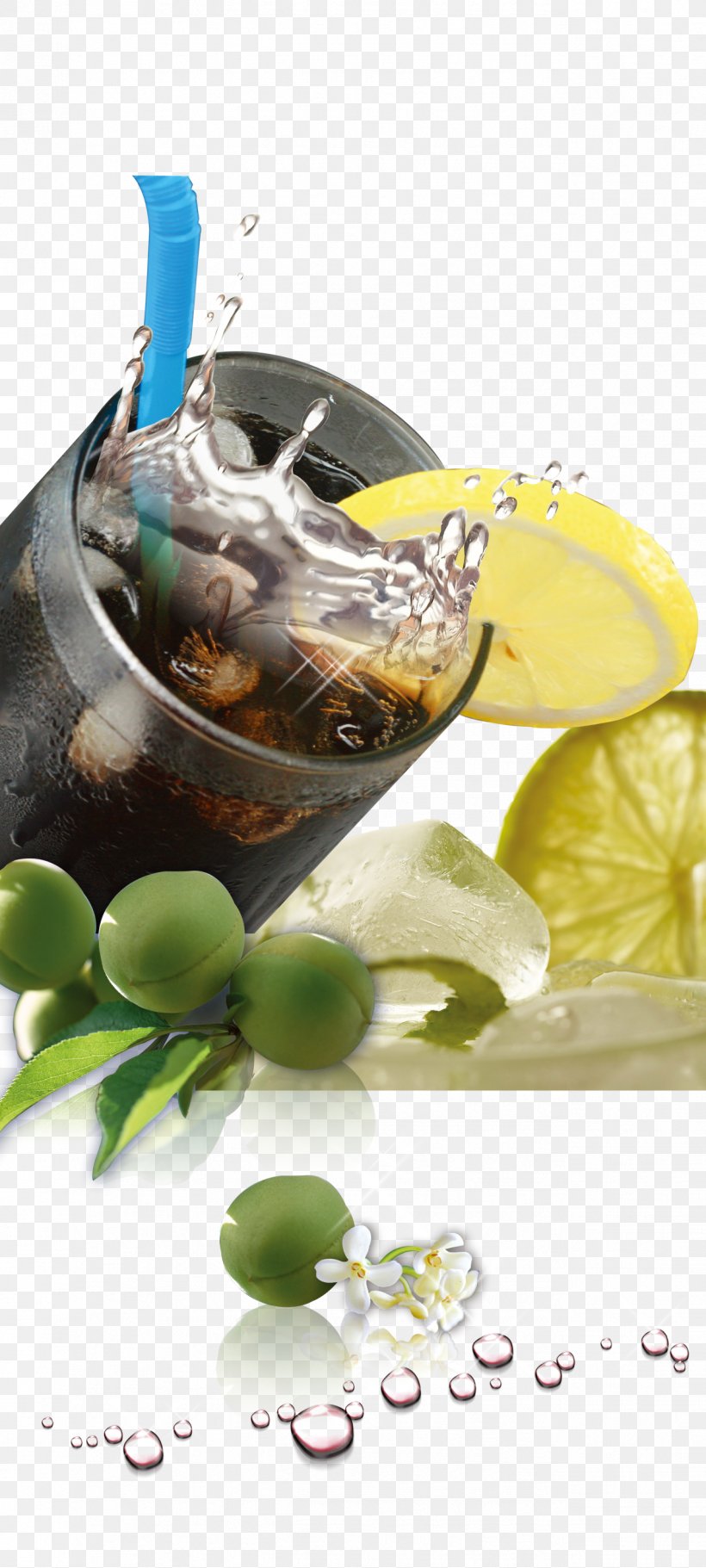 Long Island Iced Tea Lime Iced Coffee, PNG, 1276x2835px, Tea, Citrus, Drink, Food, Fruit Download Free