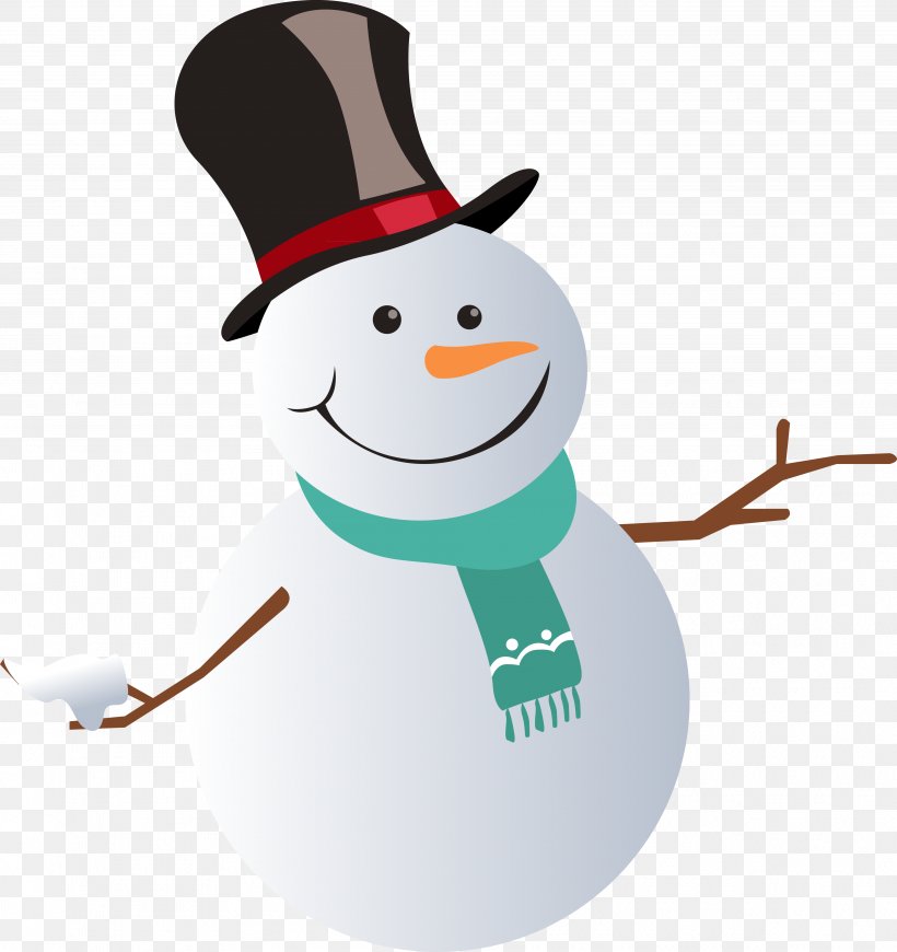 Make A Snowman Winter, PNG, 4036x4284px, Snowman, Chemical Element, Christmas, Element, Fictional Character Download Free